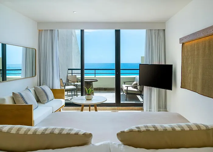 Paradisus Cancun All Inclusive - Grand Reopening Coming SoonHotel All Inclusive