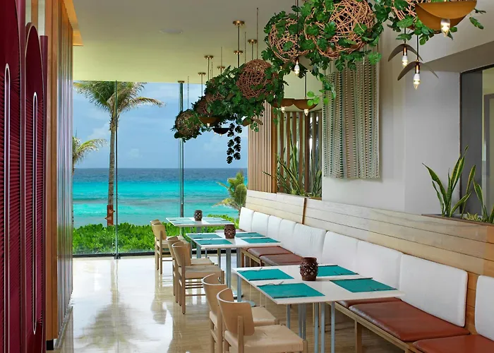 Paradisus Cancun All Inclusive - Grand Reopening Coming SoonHotel All Inclusive